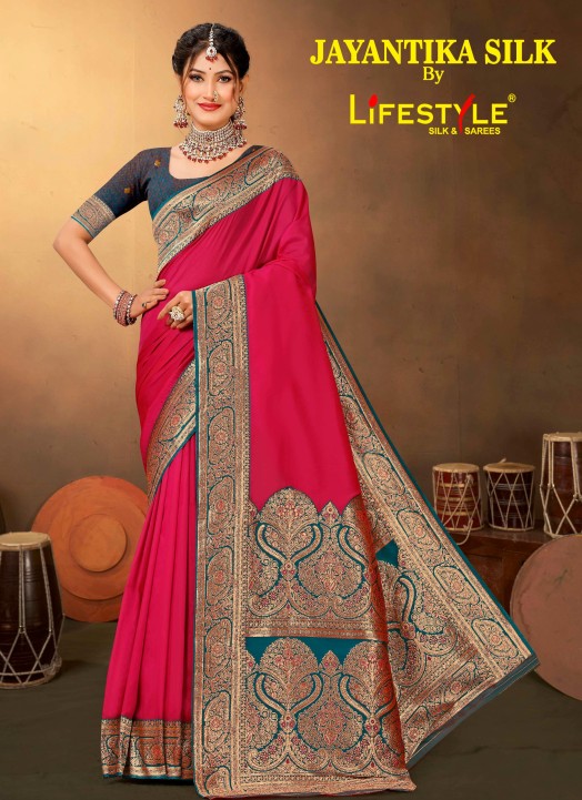 Jayantika Silk (LYF)